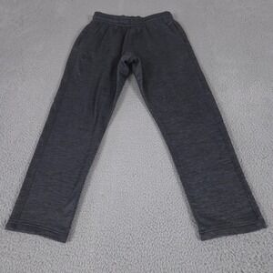Under Armour Pants Mens Medium Gray Fleece Twist Sweatpants Loose Coldgear Gym